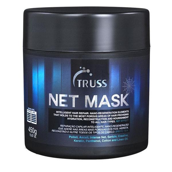 Truss Net Mask Máscara de Reparação 550gr
