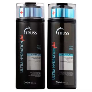 Tudo sobre 'Truss Professional Ultra Hydration Plus Kit - Sh + Cond Kit'
