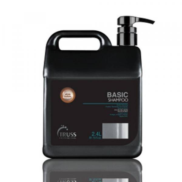 Truss Shampoo Basic 2400ml