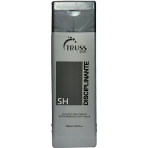 Truss Specific Disciplinante Shampoo - 320ml - 320ml