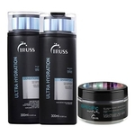 Truss Specific Shampoo + Cond. Ultra-hidratante + Mascara