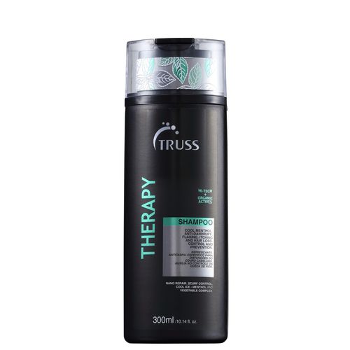 Truss Therapy - Shampoo Anticaspa 300ml