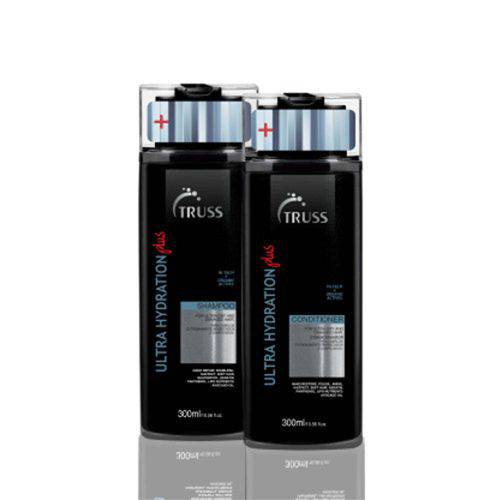 Truss Ultra Hidratante Plus - Kit 2 Produtos (Sh+Cond) 300ml