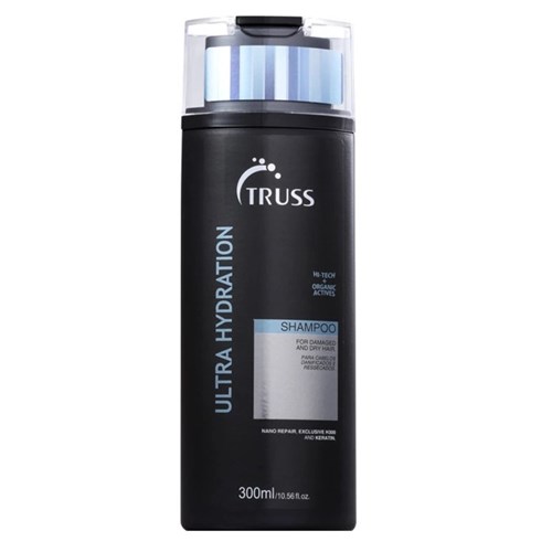Truss Ultra Hydration Shampoo 300Ml