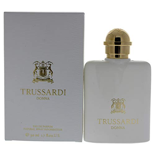 Trussardi Perfume Feminino Donna 2011 - Eau de Parfum 50ml