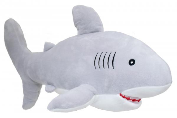 Tubarão de Pelúcia - BBR Toys