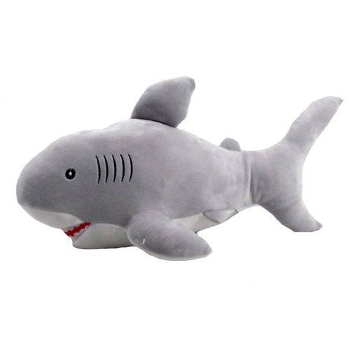 Tubarão Pelúcia 50 Cm