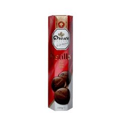 Tudo sobre 'Tubo de Chocolates Amargo 100g - Droste'