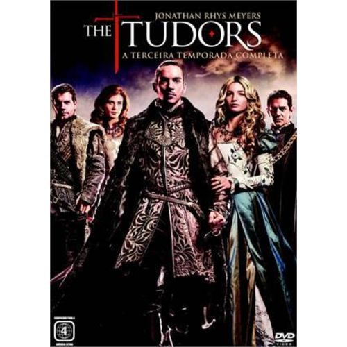 Tudors, The - 1ª Temporada Completa
