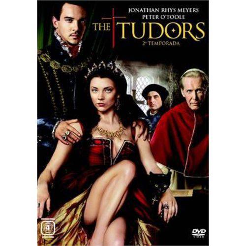 Tudors, The - 2ª Temporada Completa