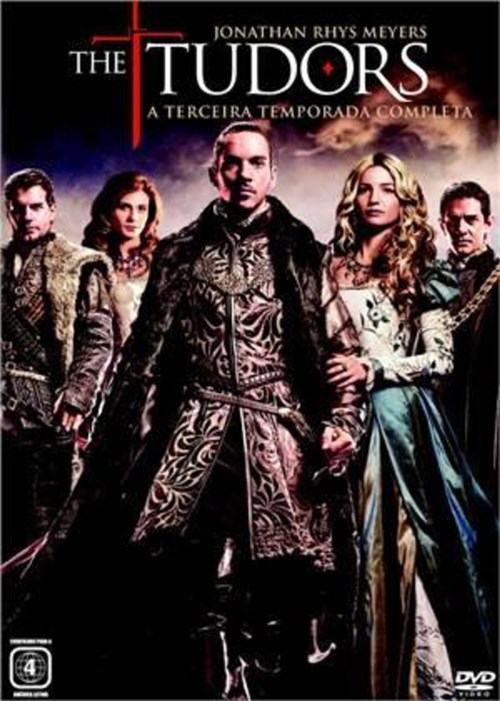 Tudors, The - 3ª Temporada Completa