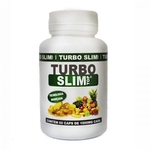 Turbo Slim – 60 Capsulas – 500mg