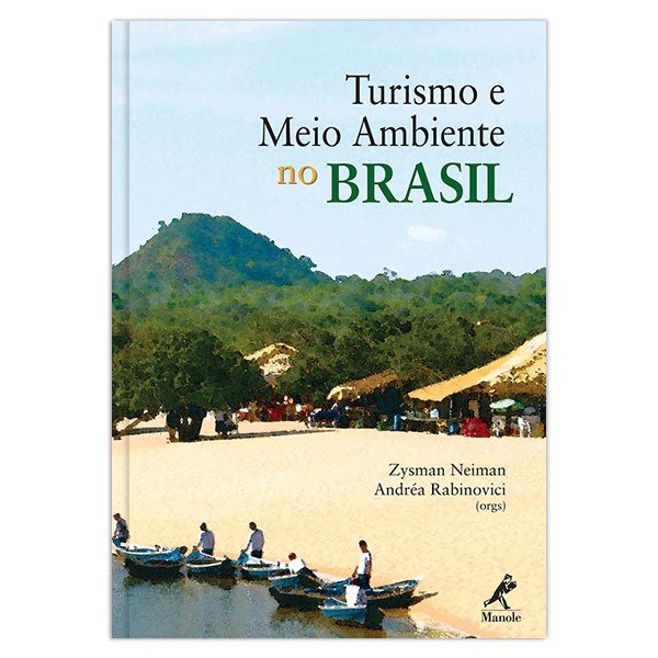 Livro - Turismo e Meio Ambiente no Brasil