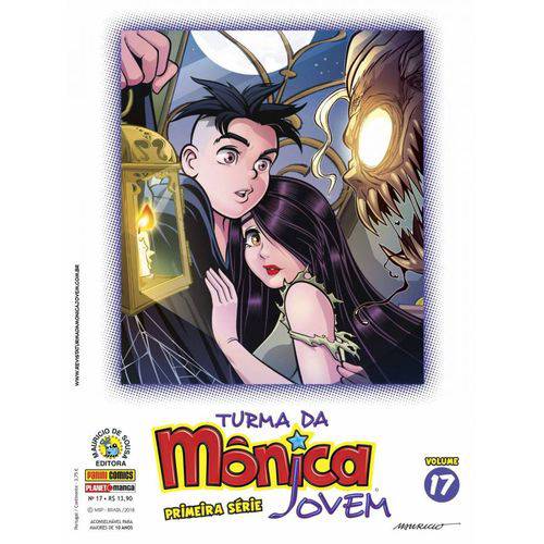 Turma da Mônica Jovem - Primeira Série - Vol. 17