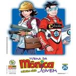 Turma Da Monica Jovem - Primeira Serie - Vol 25
