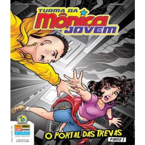 Turma da Monica Jovem - Serie 2 - Vol 14