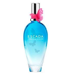 Turquoise Summer Eau de Toilette Escada - Perfume Feminino - 100ml - 50ml