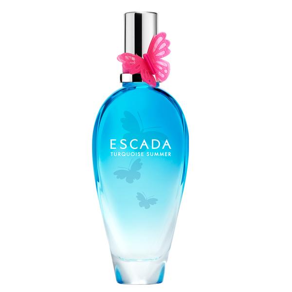 Turquoise Summer Escada - Perfume Feminino - Eau de Toilette
