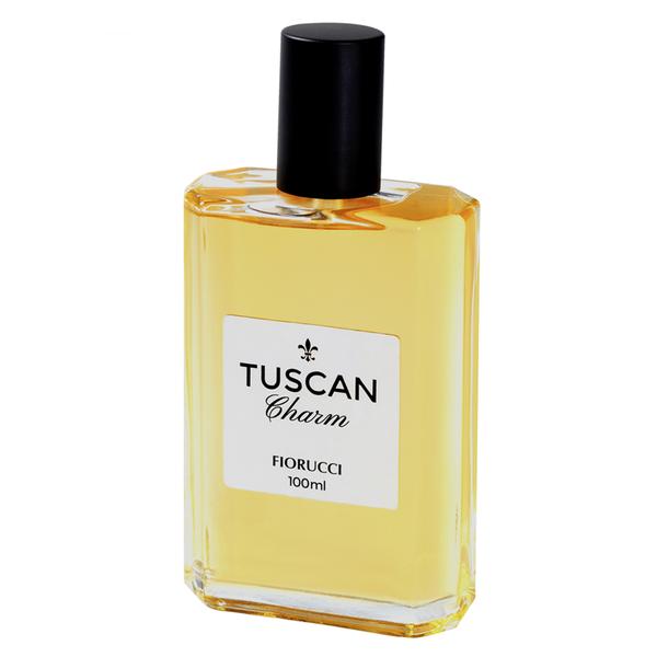 Tuscan Charm Fiorucci Perfume Masculino - Deo Colônia