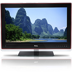 TV 42'' LED, Full HD, DTV C/ Conversor Integrado, 1 USB, 5 HDMI - Philco