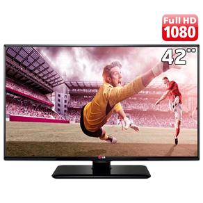 TV 42" LED Full HD LG 42LN5460 com Conversor Digital, Painel IPS, Entradas HDMI e USB