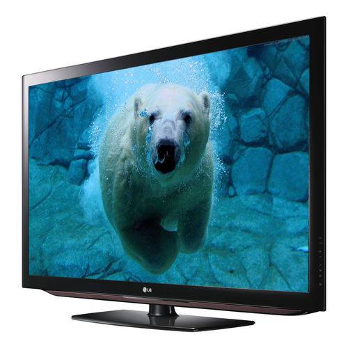 Tudo sobre 'Tv 42" LCD Full HD com Conversor Digital, Hdmi, USB Divx, Energy Saving, Painel Ips, 42ld460 - Lg'