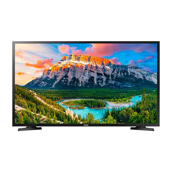 TV 43'' Samsung UN43J5290 - Smart TV - Full HD - Wi-Fi Integrado - Screen Mirroring - HDMI/USB