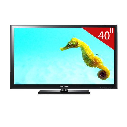 Tudo sobre 'Tv 40" LCD Full HD D503f Samsung Conversor Digital Integrado Wide Color Enhancer'