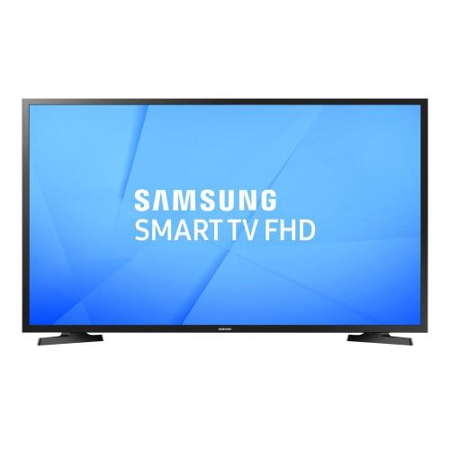 Tv 40p Samsung Led Smart Wifi Hd Usb Hdmi - Un40j5290agxzd