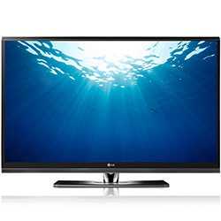 TV 47" LCD Slim Full HD Live Bordeless - 47SL80YD - (1.920x1.080 Pixels) - C/ Decodificador para TV Digital Embutido (DTV), 240Hz, Bluetooth, Time Machine Ready*, Divx HD, 3 Entradas HDMI e Entrada USB 2.0 - LG
