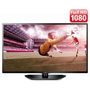 TV 55" LED Full HD LG 55LN5400 com Tecnologia MHL, USB DivX HD, Entradas HDMI e USB