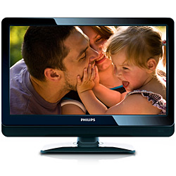 TV 26" LCD 26PFL3404 (1366 X 768 Pixels), 2 Entradas HDMI - Philips