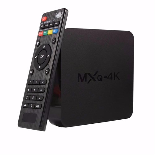 Tv Box Hd Android 4.4 Dlna Airplay Smart Tv Com Internet, Youtube, Netflix, Jogos E Filmes