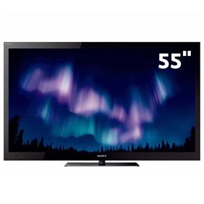 TV 3D LED 55" Sony Bravia XBR55 HX925 Full HD C/ Conexão à Internet