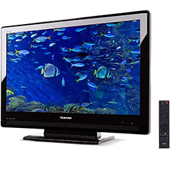 TV LCD 42" Semp Toshiba 42XV600DA Full HD - 3 HDMI DTV