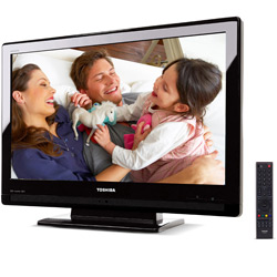 TV LCD 42" Semp Toshiba 42XV600DA Full HD - 3 HDMI DTV