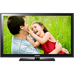 TV LCD 40" Samsung LN40D503F7GXZD Full HD, C/ Entrada HDMI e USB, DTVi