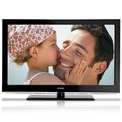 TV LCD 46" CCE STILE D46 Full HD - 3 Entradas HDMI e 2 USB