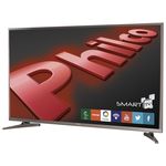 Tv Led 43" 4K Philco PH43E60DSGW - Tecnologia Smart, Receptor Digital, Wi-Fi, Hdmi e USB