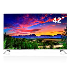 TV LED 42” Full HD LG 42LB5600 com Conversor Digital, Painel IPS, Entradas HDMI e USB