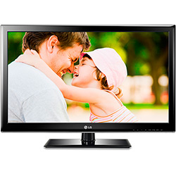 TV LED 42" LG 42LS3400 Full HD - 2 HDMI 1 USB DTV 60Hz