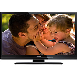 TV LED 42" Philips 42PFL3707 Full HD - 3 HDMI USB DTV 120Hz
