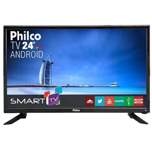 🏷️【tudo Sobre】→ Smart Tv Led 32 Hd Philco Ptv32g50sn Bivolt 5492