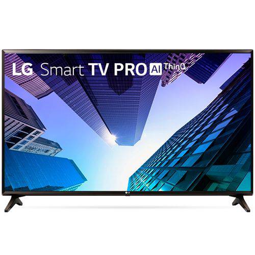 TV Led 43'' Smart LG Modo Hotel 2HDMI USB WEBOS - 43LK571C
