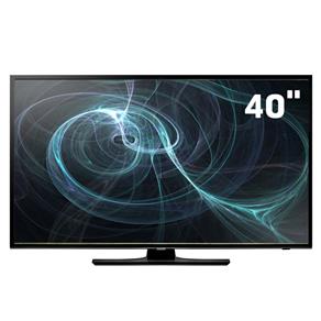 TV LED 40” Full HD Samsung UN40H5100 com Conversor Digital, Função Futebol, ConnectShare Movie, Entradas HDMI e USB