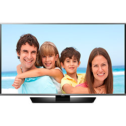 TV LED 40" LG 40LF5750 Full HD com Conversor Digital 2 HDMI 1 USB 60Hz