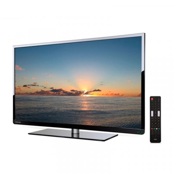 TV LED 40 Polegadas Semp Toshiba Full HD Internet USB HDMI 40L2400