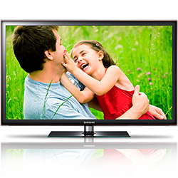 TV LED 40" Samsung 40D5000 Full HD - 4 HDMI 2 USB DTV
