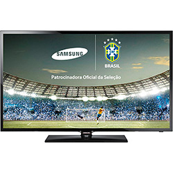 TV LED 40" Samsung 40F5200 Full HD 2 HDMI 1 USB 120Hz