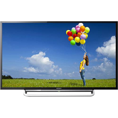 TV LED 40" Sony KDL-40R485B Full HD Conversor Digital 2 HDMI 1 USB